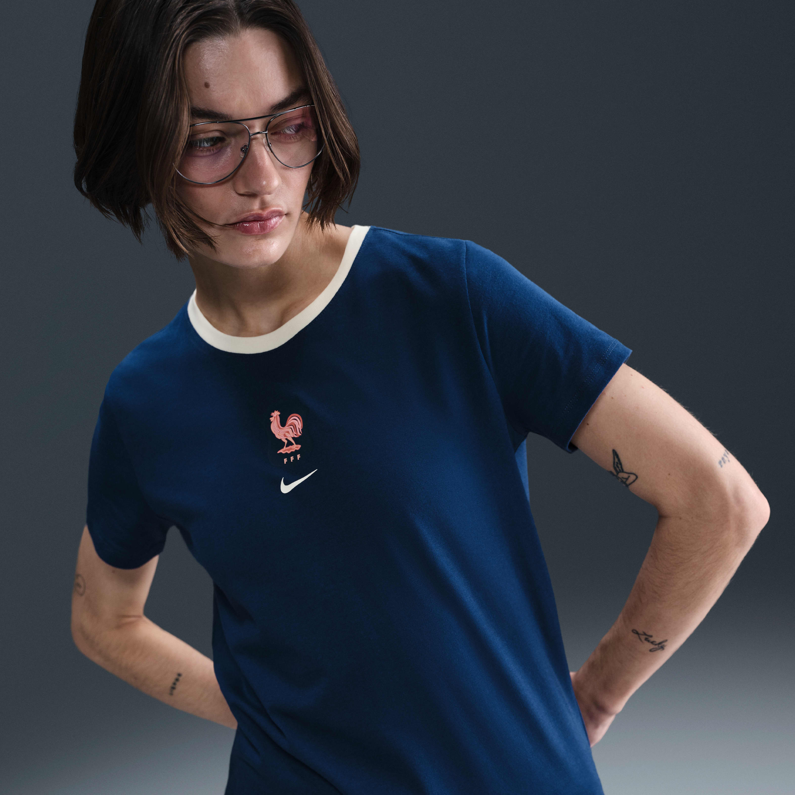 Nike Liverpool F.C. Men's Nike Football T-Shirt | King's Cross
